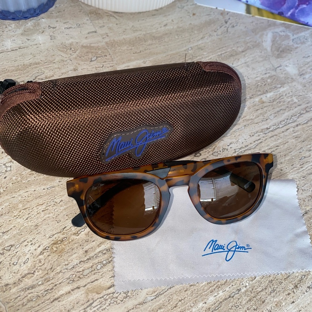 Brand New Maui Jim sunglasses